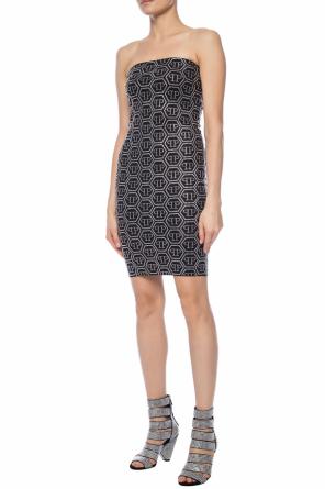Embellished dress, zdjęcie 2 Embellished dress od Philipp Plein